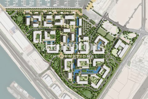 شقة في Mina Rashid, دبي 1غرف نوم, 75.38985547 م² رقم 97976 - صورة 4