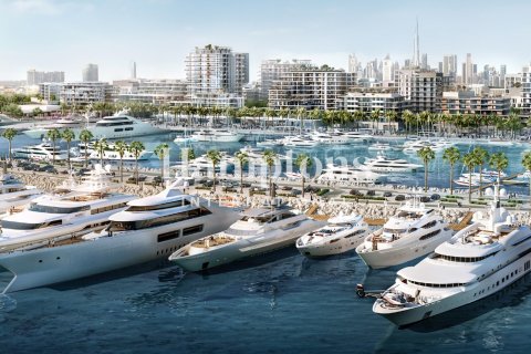 شقة في Mina Rashid, دبي 1غرف نوم, 75.38985547 م² رقم 97976 - صورة 5