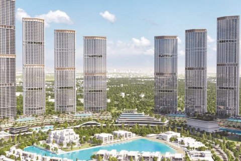 Apartamento en Dubai, 1 dormitorio, 78.3 m², № 50682 - foto 2