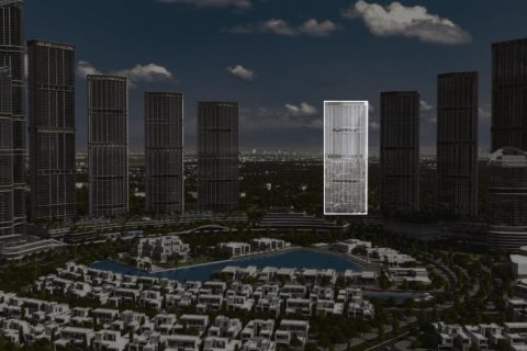 Apartamento en Dubai, 1 dormitorio, 78.3 m², № 50682 - foto 11