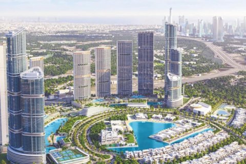 Apartamento en Dubai, 1 dormitorio, 78.3 m², № 50682 - foto 12