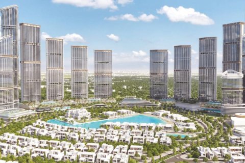Apartamento en Dubai, 1 dormitorio, 78.3 m², № 50682 - foto 9