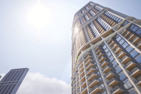 Apartamento en Dubai, 1 dormitorio, 78.3 m², № 50682 - foto 8