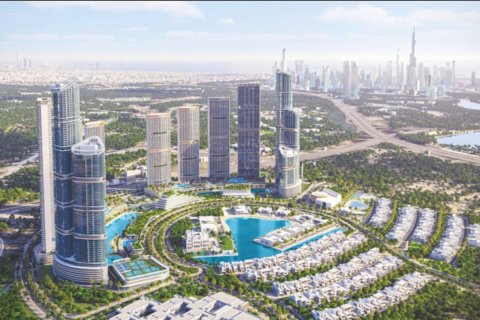 Apartamento en Dubai, 1 dormitorio, 78.3 m², № 50682 - foto 7