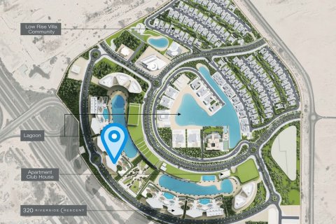 Apartamento en Dubai, 1 dormitorio, 78.3 m², № 50682 - foto 3