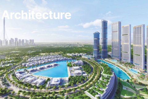 Apartamento en Dubai, 1 dormitorio, 78.3 m², № 50682 - foto 6