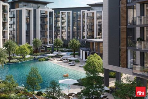 Appartement à Wadi Al Safa 2, Dubai, 1 chambre, 71.9 m², № 50690 - photo 2