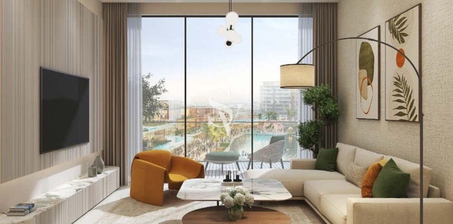 Apartamento en Dubai Investment Park, Dubai, 1 dormitorio, 83 m², № 70233