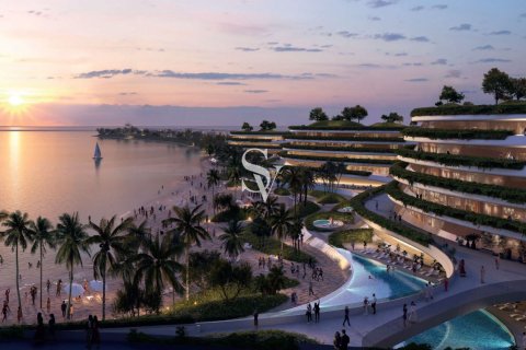 Купить земельный участок в Palm Jebel Ali, Дубай: 2220м², № 70240 - фото 3