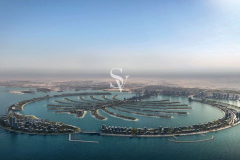 Купить земельный участок в Palm Jebel Ali, Дубай: 2220м², № 70240 - фото 4