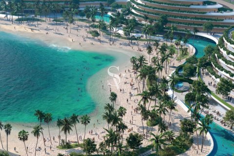 Купить земельный участок в Palm Jebel Ali, Дубай: 2186м², № 70241 - фото 5