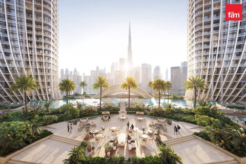 Apartment in Business Bay, Dubai 39.6 sq.m. № 10056 - photo 10