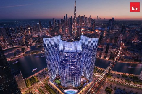 Apartment in Business Bay, Dubai 39.6 sq.m. № 10056 - photo 9