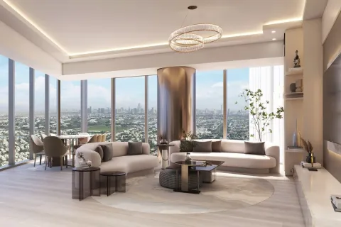 Apartment in Dubai 1 bedroom, 100.6 sq.m. № 10044 - photo 4