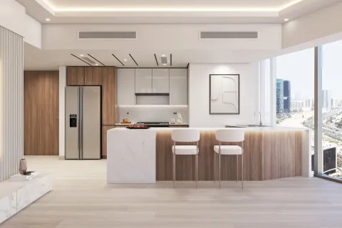 Apartment in Dubai 1 bedroom, 100.6 sq.m. № 10044 - photo 6