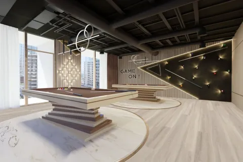 Apartment in Dubai 1 bedroom, 100.6 sq.m. № 10044 - photo 3