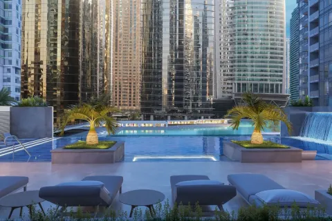 Apartment in Dubai 1 bedroom, 100.6 sq.m. № 10044 - photo 10