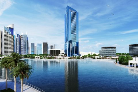 Apartment in Dubai 1 bedroom, 100.6 sq.m. № 10044 - photo 2