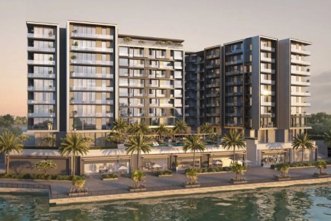 شقة في ART BAY في Al Jaddaf, دبي 40.1 م² رقم 31662 - صورة 1