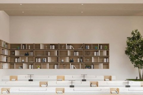 شقة في ART BAY في Al Jaddaf, دبي 40.1 م² رقم 31662 - صورة 6
