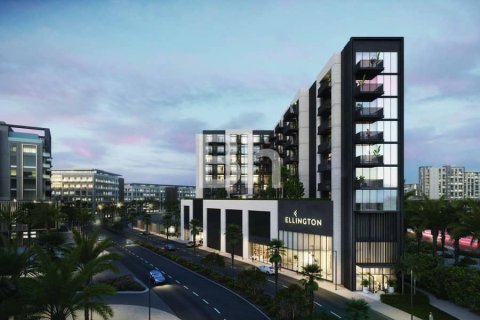 Apartment in ROSEMONT RESIDENCES in Jumeirah Village Triangle, Dubai 2 bedrooms, 113 sq.m. № 31650 - photo 1