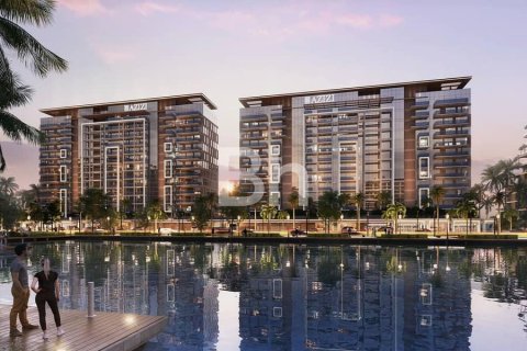 Appartement à AZIZI VENICE à Dubai South (Dubai World Central), Dubai, 31 m², № 31666 - photo 2
