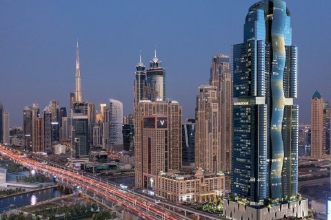 Купить квартиру в Sheikh Zayed Road, Дубай: 2 спальни, 152.3м², № 31663 - фото 14