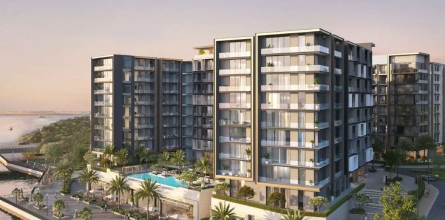 Квартира в ART BAY в Al Jaddaf, Дубай, 1 спальня, 80.1м², № 31665