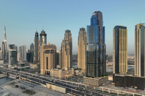 شقة في AL HABTOOR TOWER في Sheikh Zayed Road, دبي 3 غرف نوم, 218.9 م² رقم 31664 - صورة 11