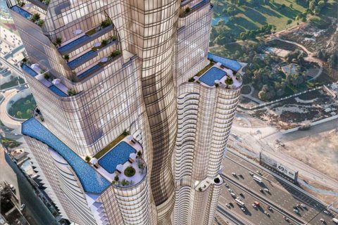 شقة في AL HABTOOR TOWER في Sheikh Zayed Road, دبي 3 غرف نوم, 218.9 م² رقم 31664 - صورة 5