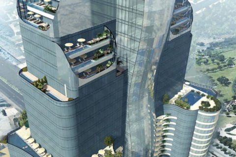 شقة في AL HABTOOR TOWER في Sheikh Zayed Road, دبي 3 غرف نوم, 218.9 م² رقم 31664 - صورة 4