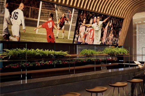 شقة في AL HABTOOR TOWER في Sheikh Zayed Road, دبي 3 غرف نوم, 218.9 م² رقم 31664 - صورة 10