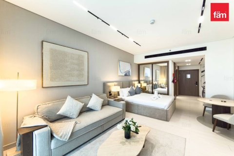 Apartment in Business Bay, Dubai studio, 50.4 sq.m. № 137457