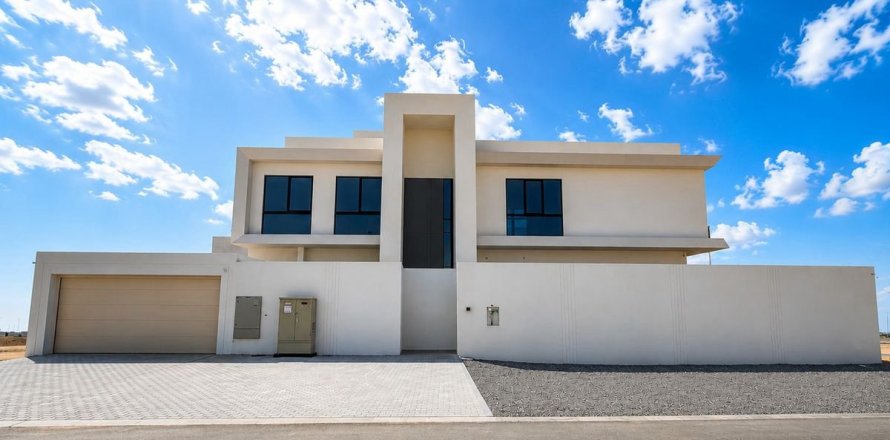 Villa à Jebel Ali, Dubai, 5 chambres, 935.1 m², № 137448