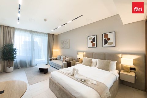 Apartment in Business Bay, Dubai studio, 50.4 sq.m. № 137451