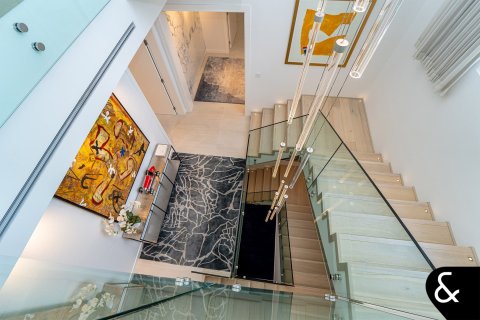 Villa in Jumeirah Golf Estates, Dubai 6 bedrooms, 764 sq.m. № 75702 - photo 11