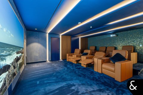 Villa in Jumeirah Golf Estates, Dubai 6 bedrooms, 764 sq.m. № 75702 - photo 6