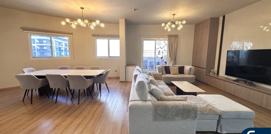 شقة في Diamond Views, دائرة قرية جميرا, دبي 2 غرف نوم, 166 م² رقم 75727