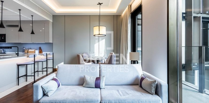 Appartement à Bluewaters Residences, Bluewaters, Dubai, 1 chambre, 82.87 m², № 136757