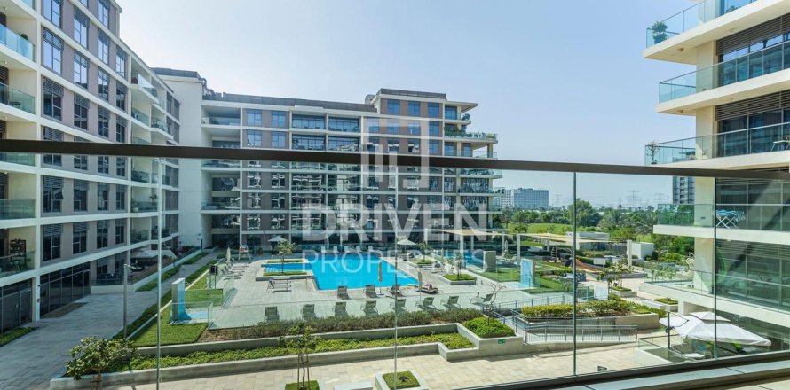 Appartement à Park Heights, Dubai Hills Estate, Dubai, 2 chambres, 121.42 m², № 136764