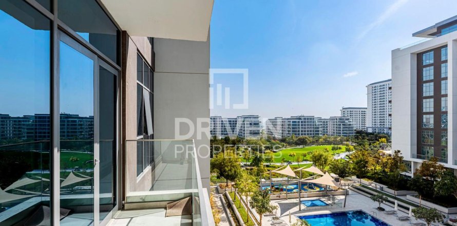 Appartement à Park Heights, Dubai Hills Estate, Dubai, 2 chambres, 122.45 m², № 136765