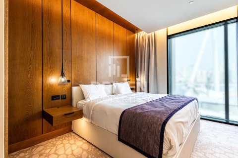 Appartement à Bluewaters Residences, Bluewaters, Dubai, 3 chambres, 164.16 m², № 136758 - photo 10