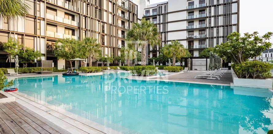 Appartement à Bluewaters Residences, Bluewaters, Dubai, 3 chambres, 164.16 m², № 136758