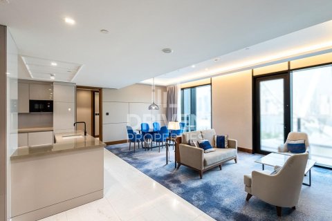 Appartement à Bluewaters Residences, Bluewaters, Dubai, 3 chambres, 164.16 m², № 136758 - photo 3