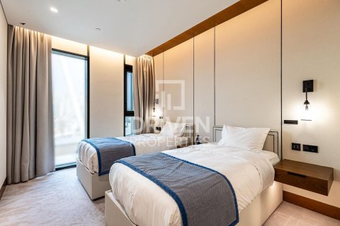 Appartement à Bluewaters Residences, Bluewaters, Dubai, 3 chambres, 164.16 m², № 136758 - photo 5