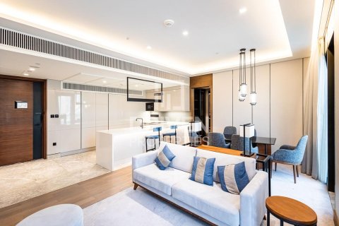 Apartment in Bluewaters Residences, Bluewaters, Dubai 2 bedrooms, 125.14 sq.m. № 136756 - photo 2