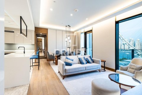 Apartment in Bluewaters Residences, Bluewaters, Dubai 2 bedrooms, 125.14 sq.m. № 136756 - photo 3