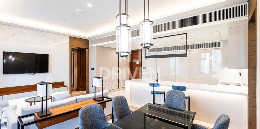 Apartment in Bluewaters Residences, Bluewaters, Dubai 2 bedrooms, 125.14 sq.m. № 136756