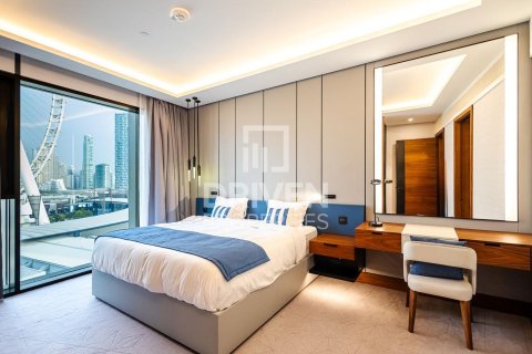 Apartment in Bluewaters Residences, Bluewaters, Dubai 2 bedrooms, 125.14 sq.m. № 136756 - photo 5