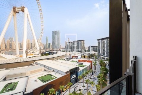Apartment in Bluewaters Residences, Bluewaters, Dubai 2 bedrooms, 125.14 sq.m. № 136756 - photo 21